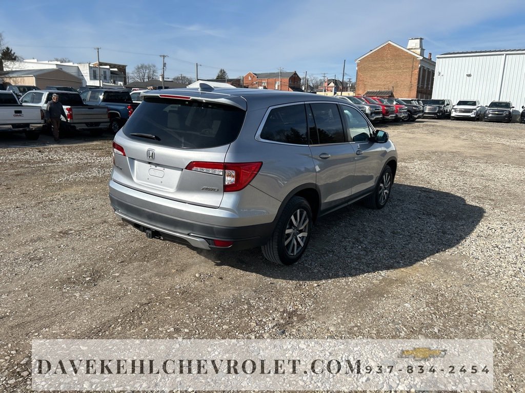 Used 2021 Honda Pilot EX-L image 5