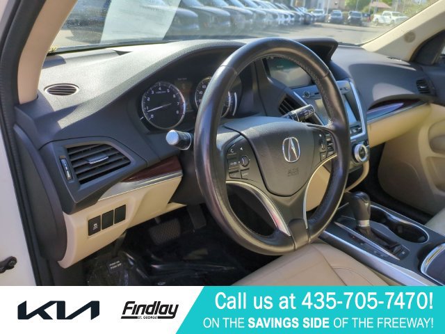 Used 2014 Acura MDX SH-AWD image 15