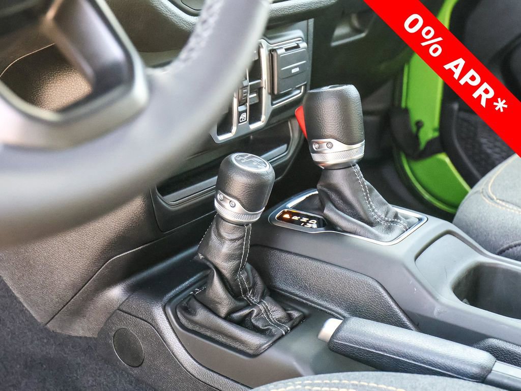 New 2025 Jeep Wrangler Sport S image 29