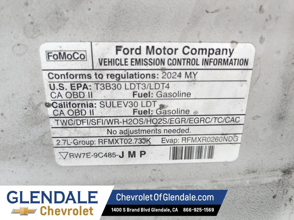 Used 2024 Ford F150 STX RWD image 10