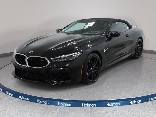 Used 2020 BMW M8 Convertible image 1