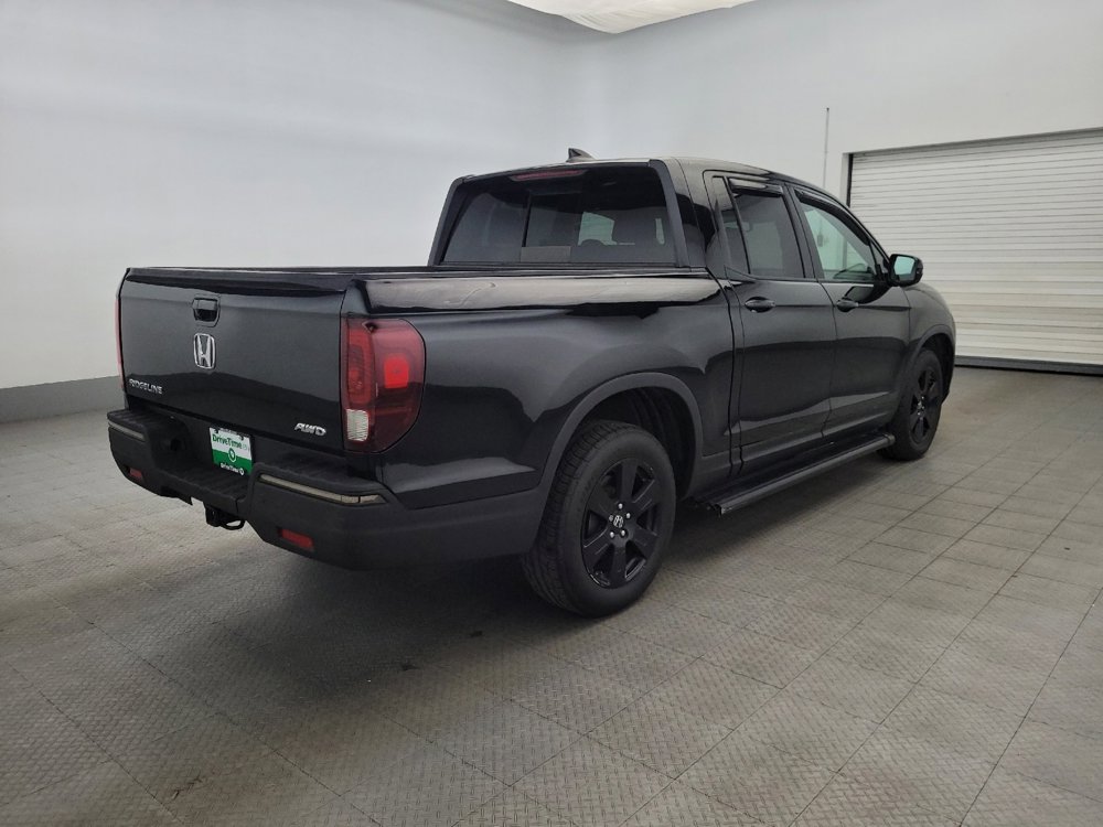 Used 2017 Honda Ridgeline Black Edition image 9