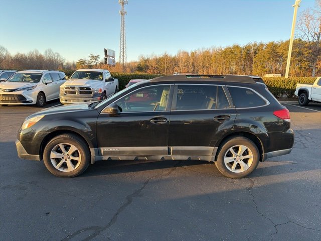 Used 2013 Subaru Outback 2.5i Premium image 4
