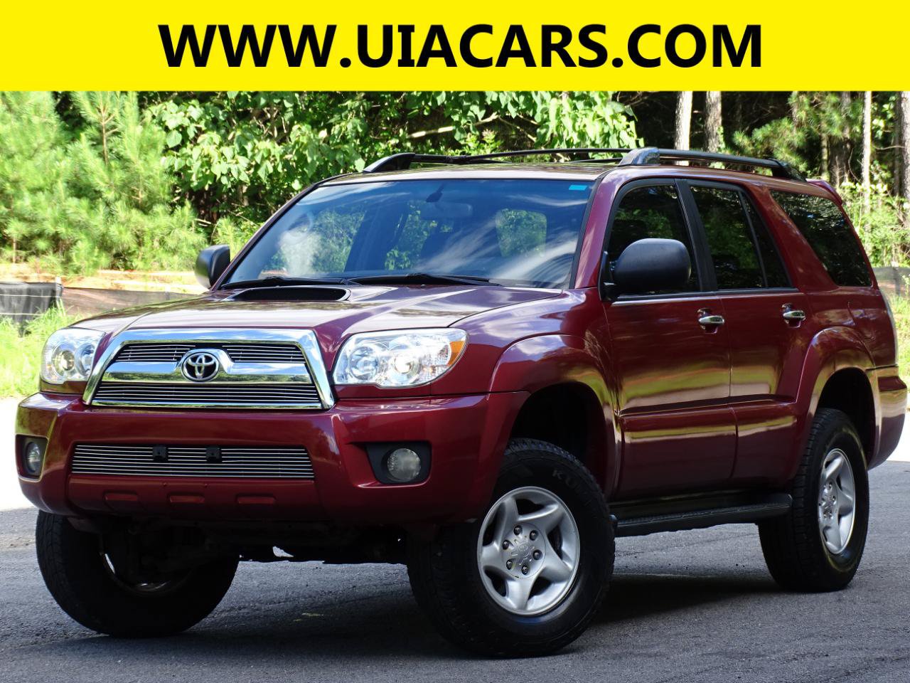 Used 2006 Toyota 4Runner SR5 RWD video 1