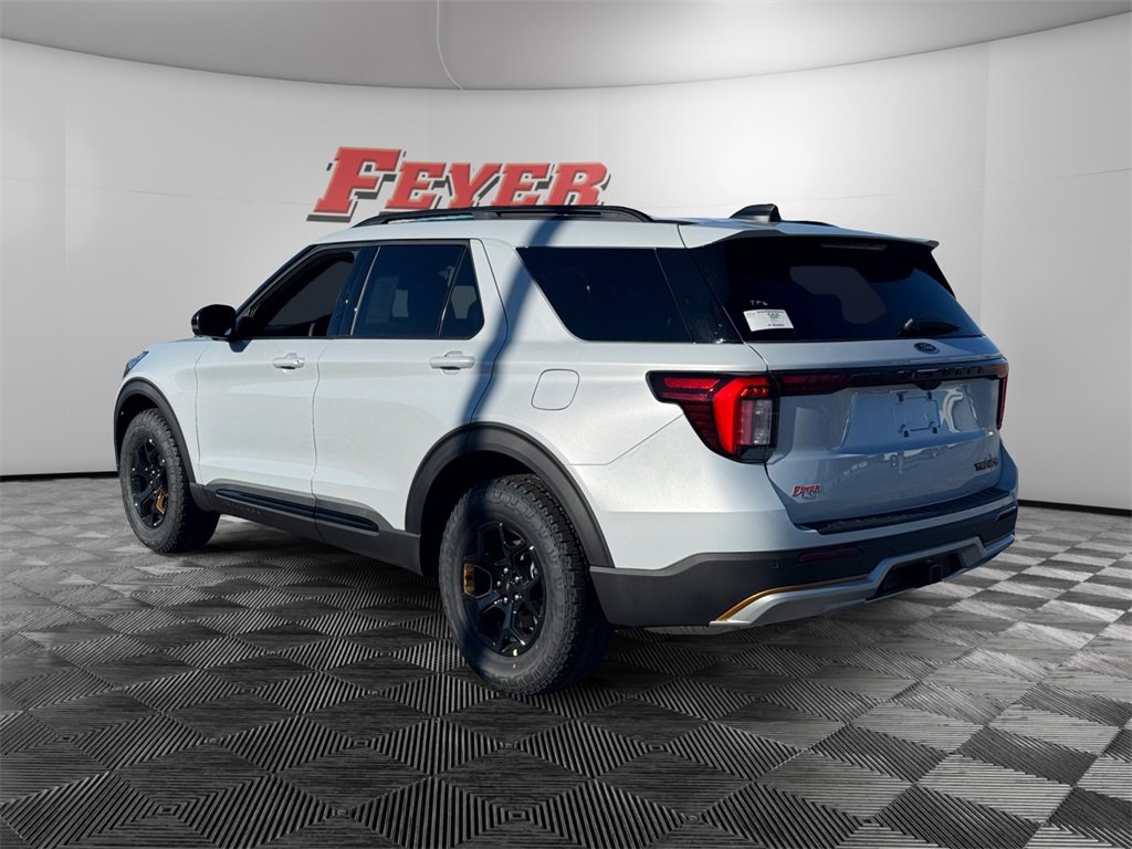 New 2026 Ford Explorer Tremor w/ Tremor Ultimate Package image 3