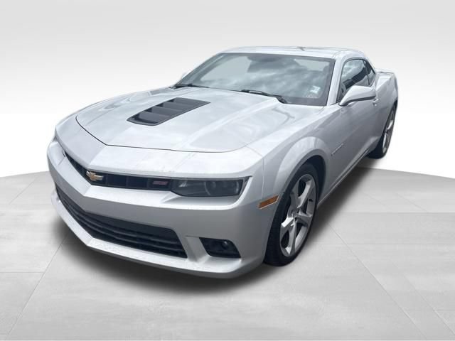 Used 2015 Chevrolet Camaro SS RWD image 8
