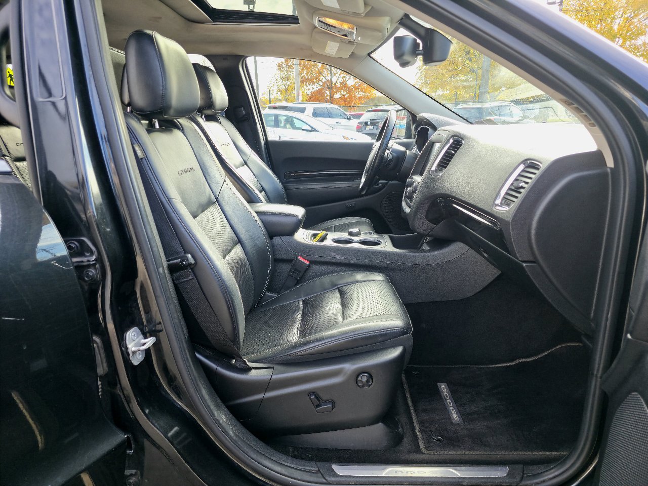 Used 2014 Dodge Durango Citadel w/ Trailer Tow Group IV image 24