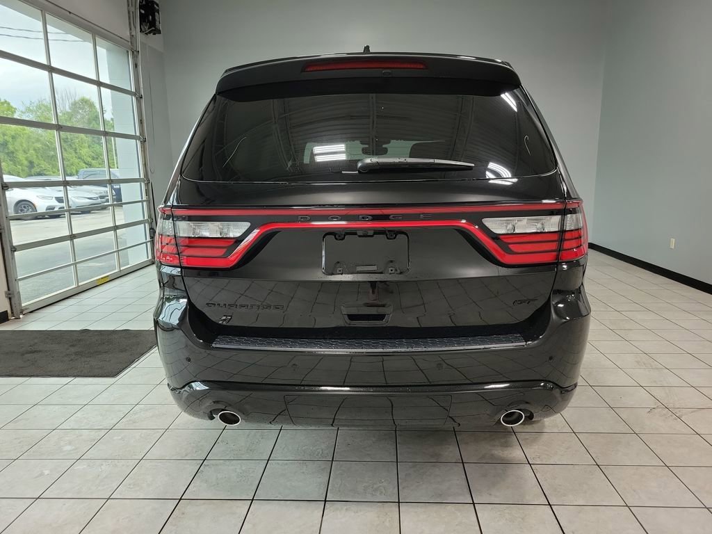 New 2026 Dodge Durango GT w/ Blacktop Package image 5