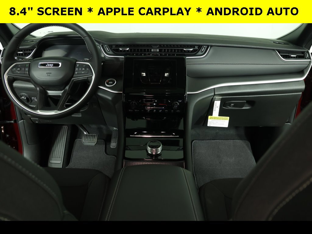 New 2025 Jeep Grand Cherokee Laredo X image 5