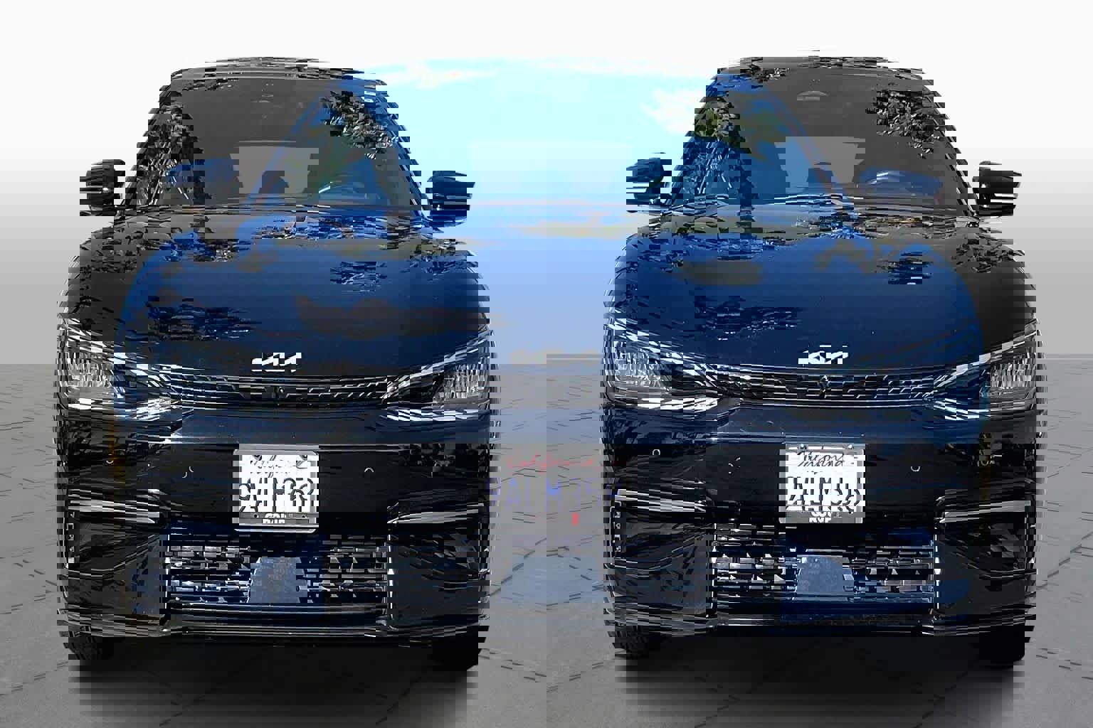 Used 2022 Kia EV6 GT-Line w/ GT-Line White Seat Package image 3