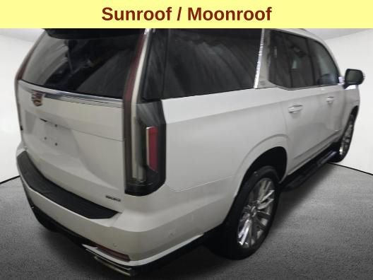 Used 2024 Cadillac Escalade Premium Luxury w/ Touring Package AWD/4WD image 5