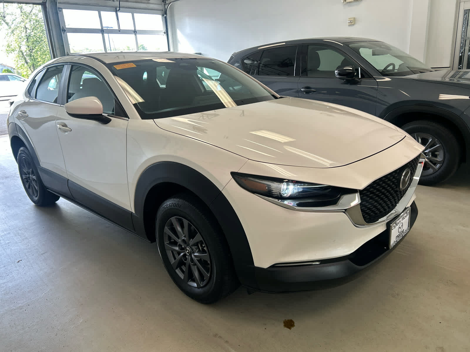 Certified 2024 MAZDA CX-30 AWD 2.5 S image 6