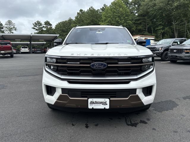 New 2025 Ford Expedition Max King Ranch AWD/4WD image 3