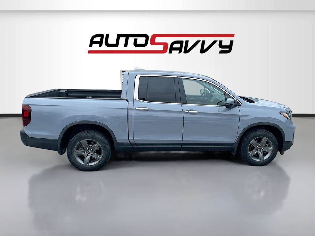 Used 2022 Honda Ridgeline RTL-E image 8