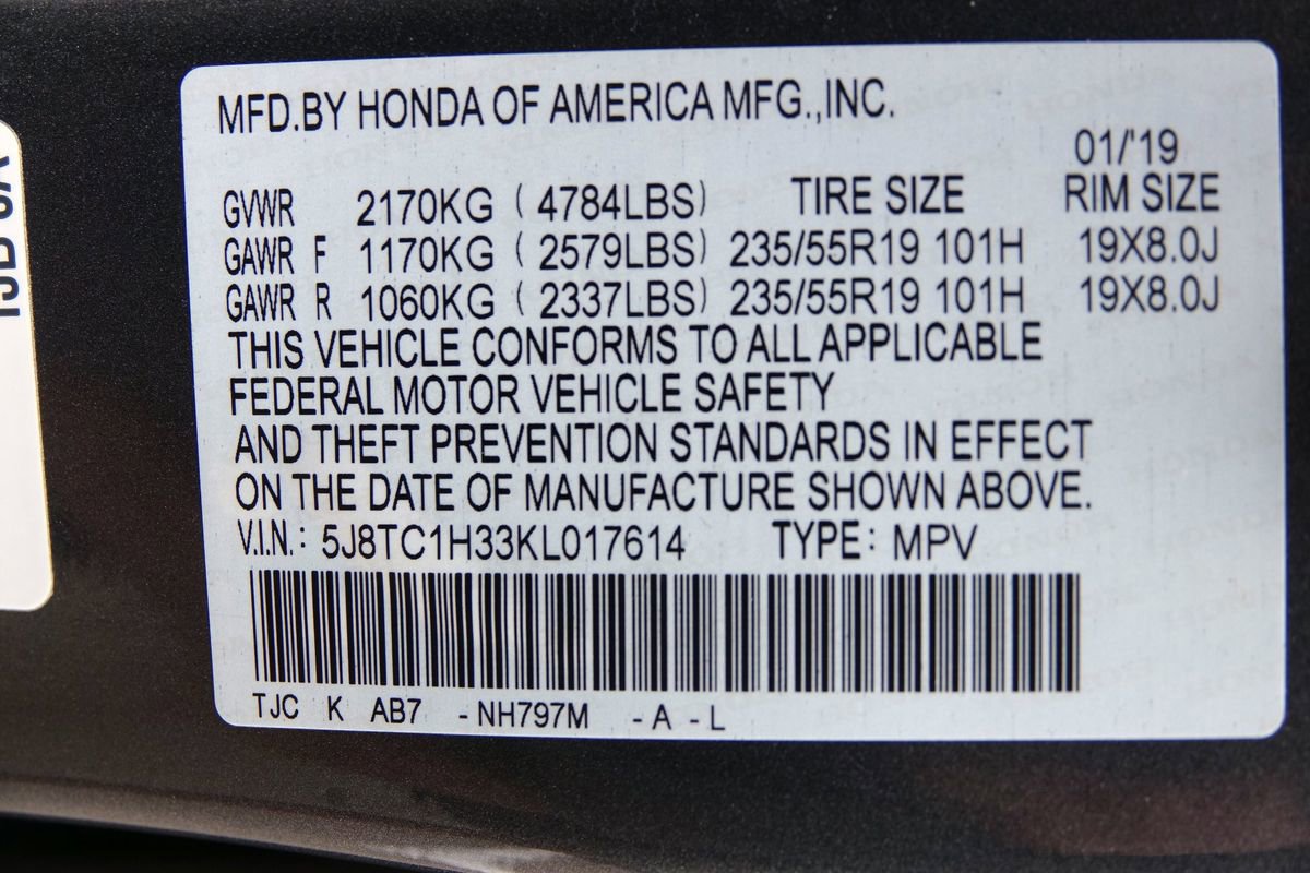 Used 2019 Acura RDX FWD image 42