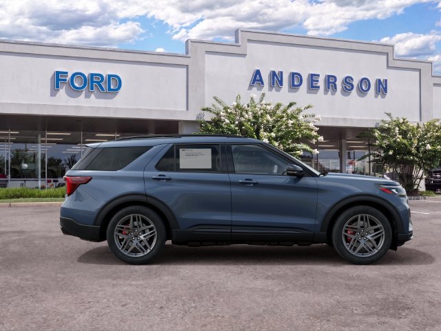 New 2027 Ford Explorer ST w/ Sun And Sound Package AWD/4WD image 5
