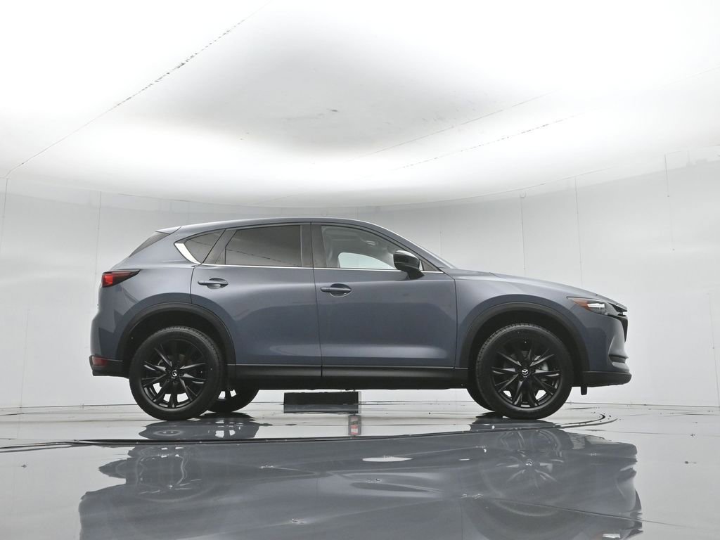 Used 2021 MAZDA CX-5 Carbon Edition FWD image 49