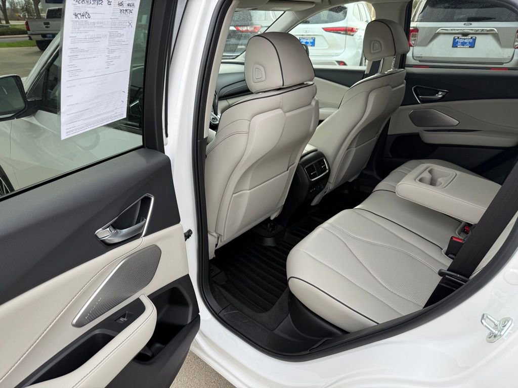 Certified 2025 Acura RDX SH-AWD w/ Advance Package image 15