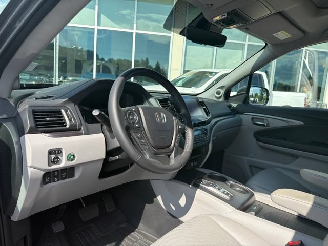 Certified 2023 Honda Ridgeline RTL image 14