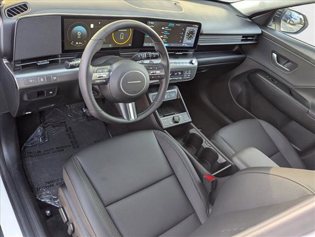 New 2026 Hyundai Kona SEL Premium image 3