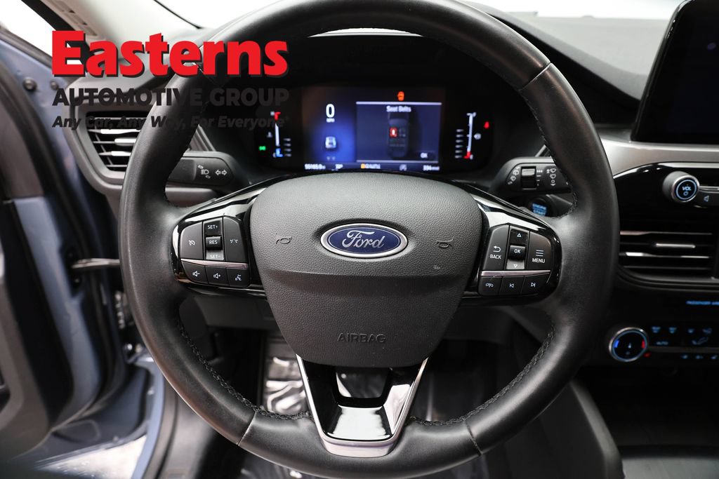 Used 2024 Ford Escape Active AWD/4WD image 10