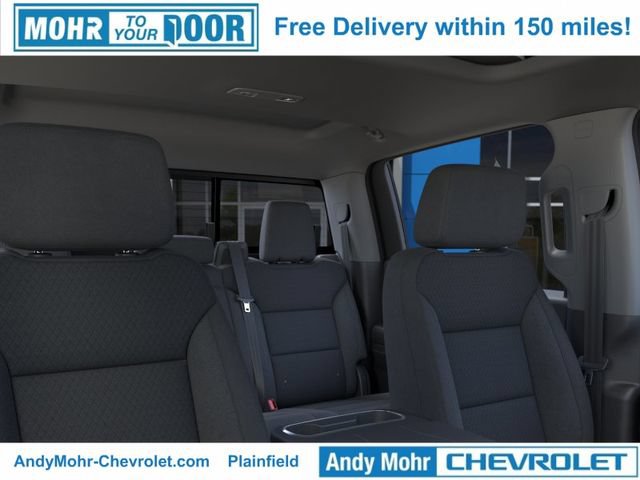 New 2026 Chevrolet Silverado 1500 LT Trail Boss w/ Convenience Package II AWD/4WD image 31