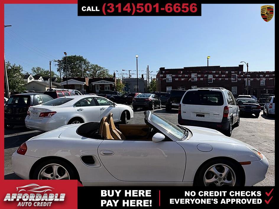 Used 1999 Porsche Boxster RWD image 6