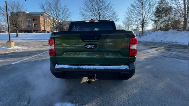 New 2025 Ford Maverick XL image 3