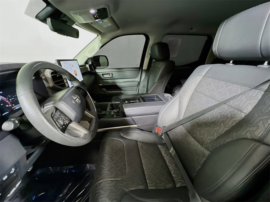 Used 2024 Toyota Tundra Limited w/ TRD Off-Road Package image 18
