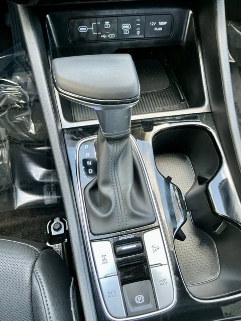 Used 2025 Hyundai Santa Cruz Limited AWD/4WD image 22