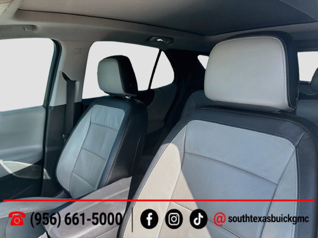 Used 2021 Chevrolet Equinox Premier FWD image 13