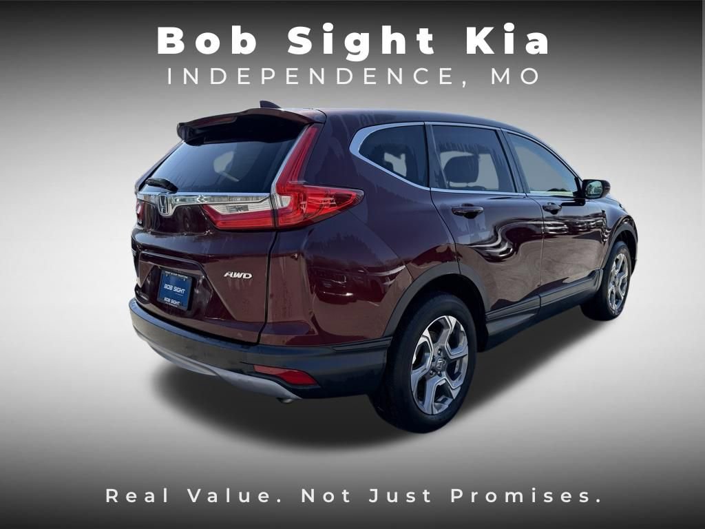 Used 2018 Honda CR-V EX-L image 17