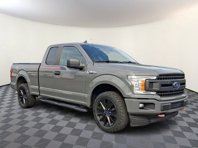 Used 2020 Ford F150 XL w/ Equipment Group 101A Mid AWD/4WD image 1