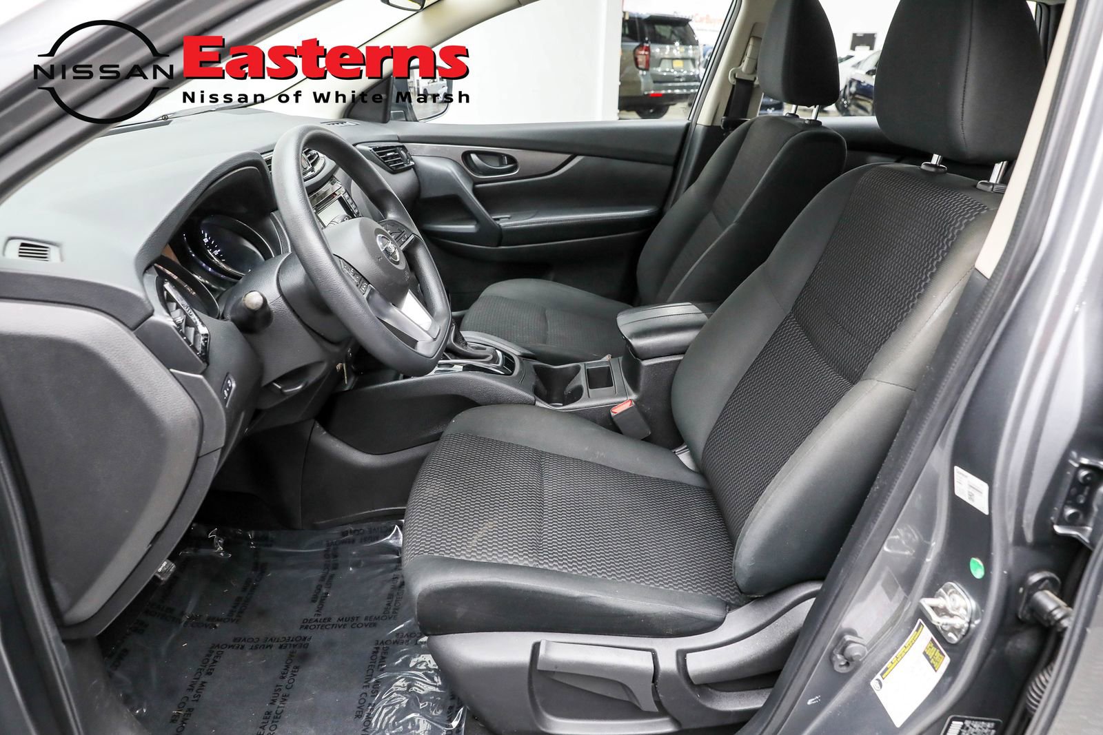 Used 2022 Nissan Rogue Sport S image 14