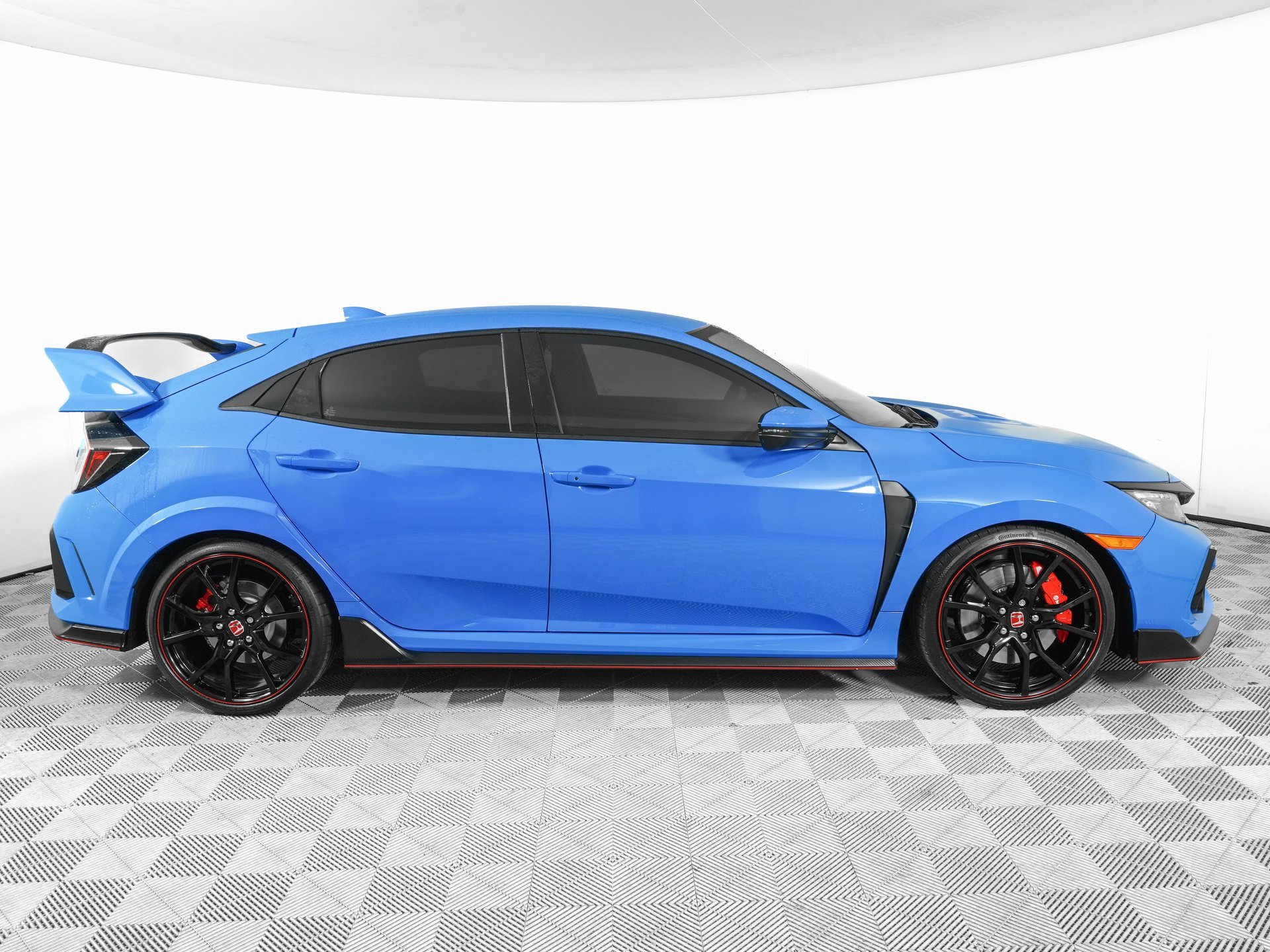 Used 2021 Honda Civic Type R image 4