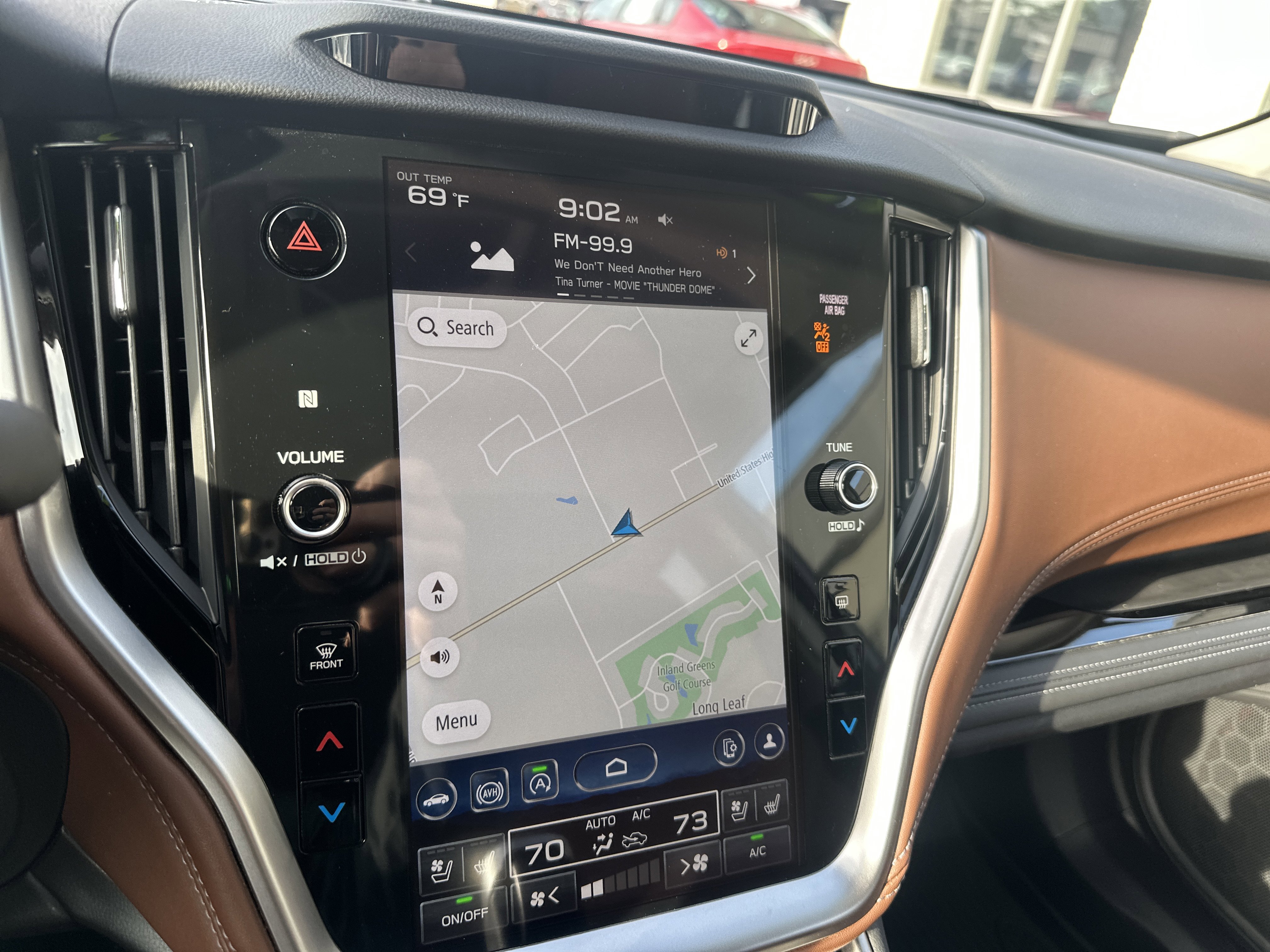 Used 2025 Subaru Outback Touring XT w/ Popular Package #2 image 16