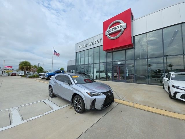 Used 2024 Lexus UX 250h F Sport