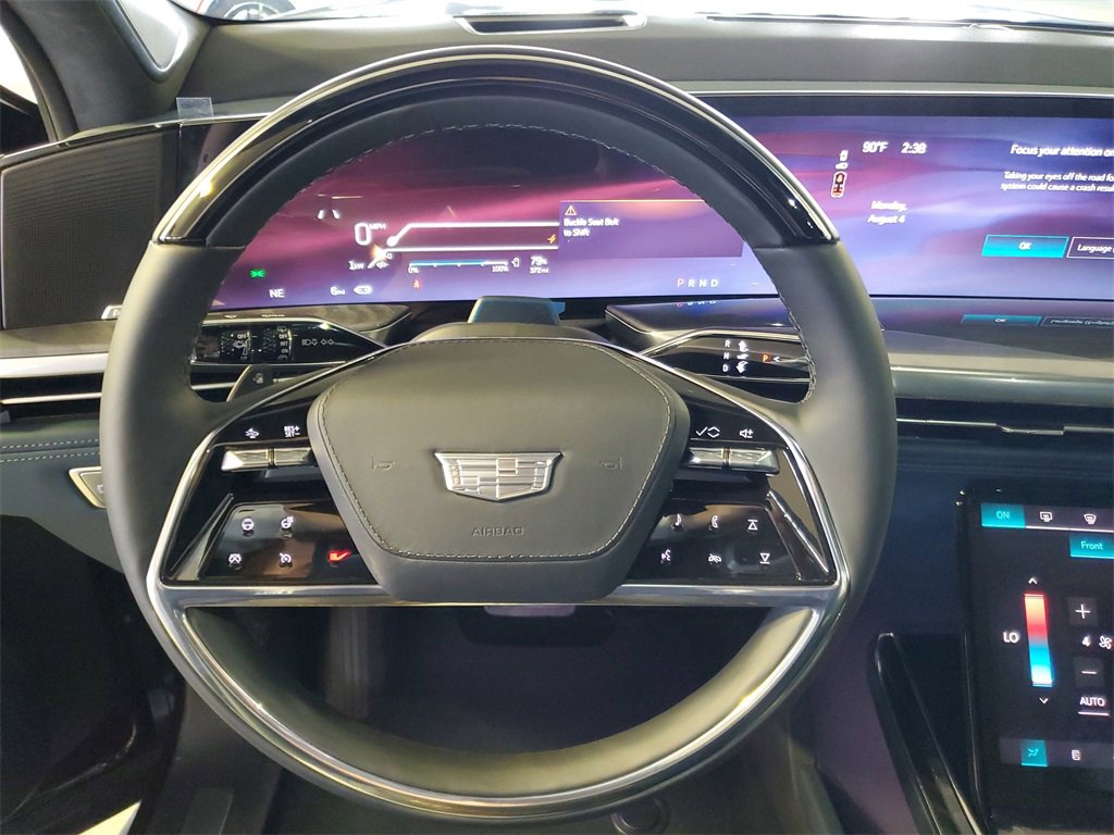 New 2026 Cadillac Escalade IQL Luxury image 18