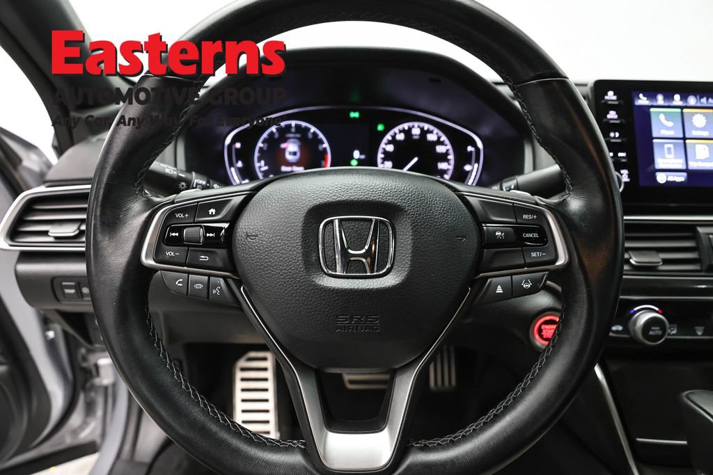 Used 2022 Honda Accord Sport image 10