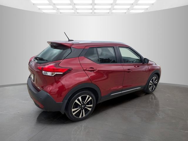 Used 2020 Nissan Kicks SR w/ SR Premium Package image 9