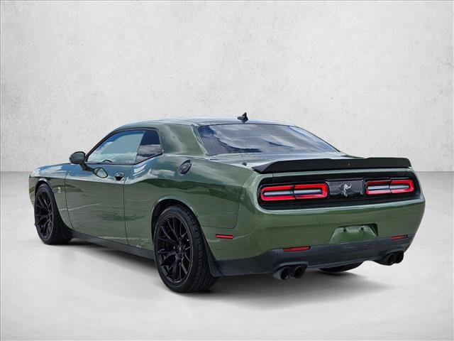 Used 2018 Dodge Challenger R/T Scat Pack RWD image 7