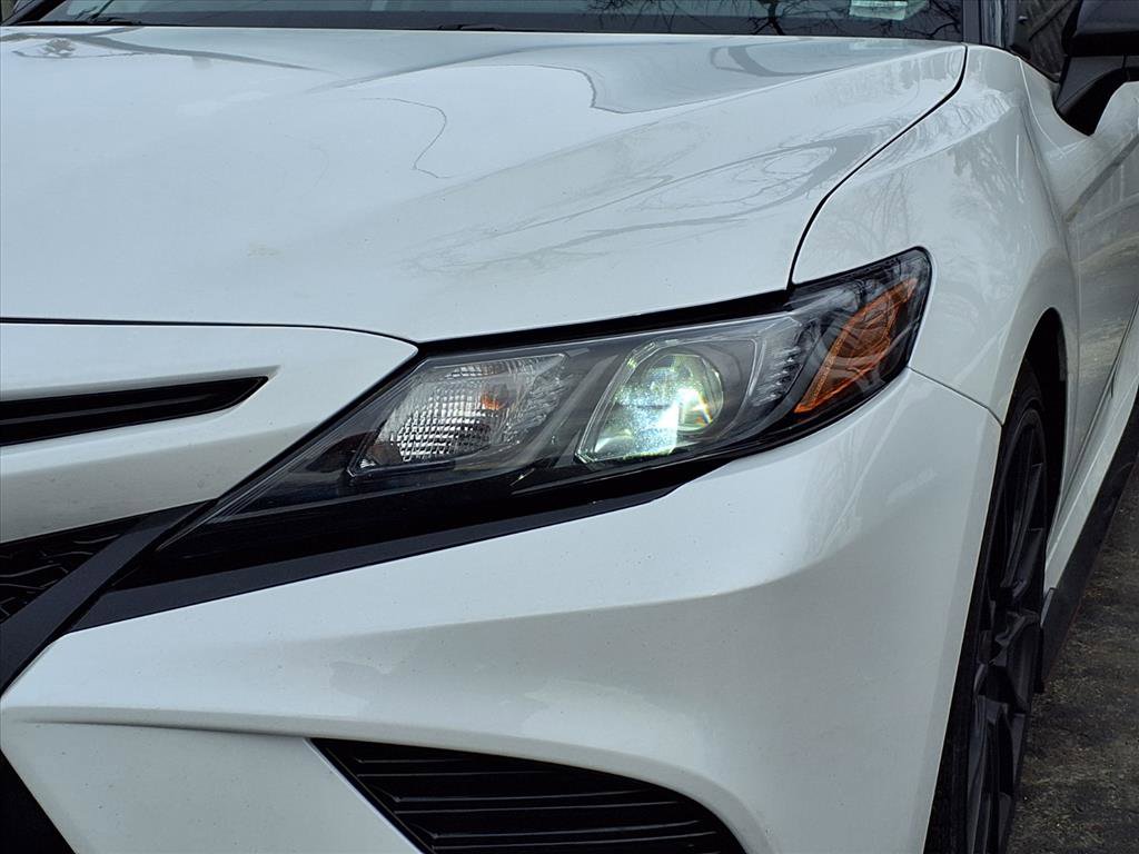 Certified 2023 Toyota Camry TRD w/ TRD Package w/JBL Audio image 33