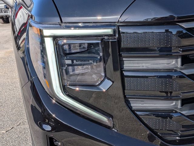 New 2026 GMC Sierra 1500 Elevation w/ LPO, Elevation Black Package image 9