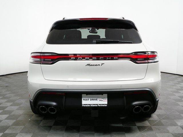 New 2026 Porsche Macan Turbo AWD/4WD image 31