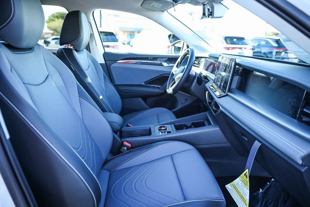 New 2026 Volkswagen Tiguan SE image 26