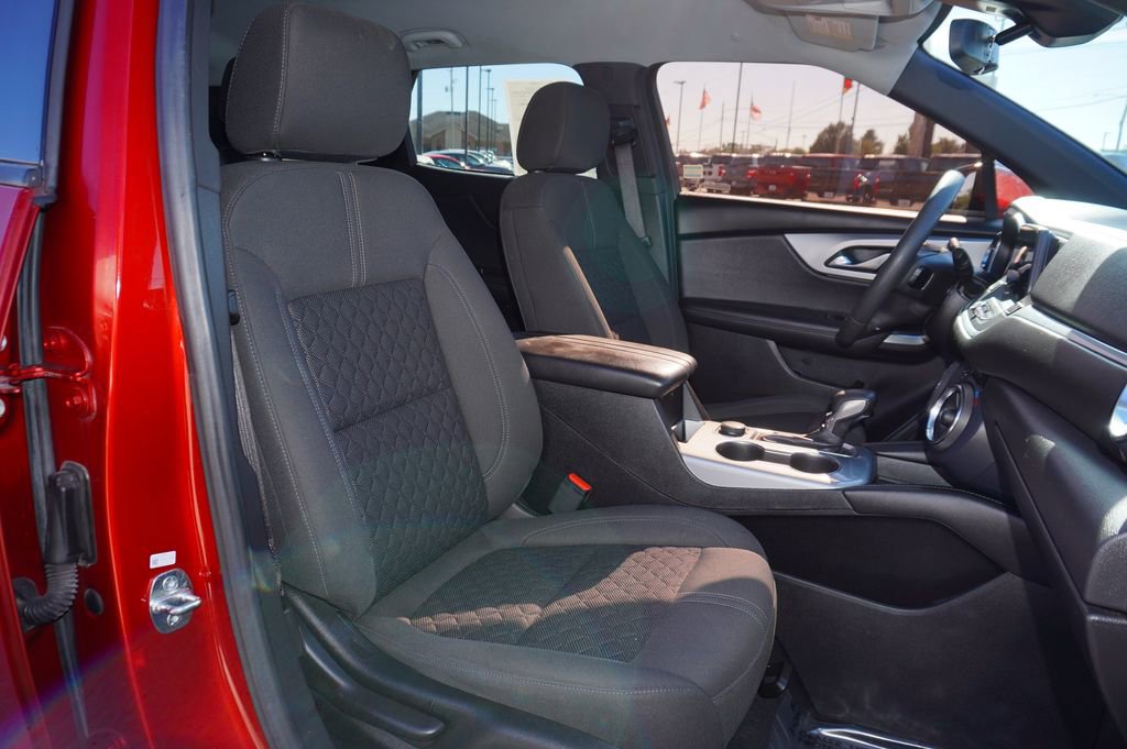 Used 2022 Chevrolet Blazer LT image 28