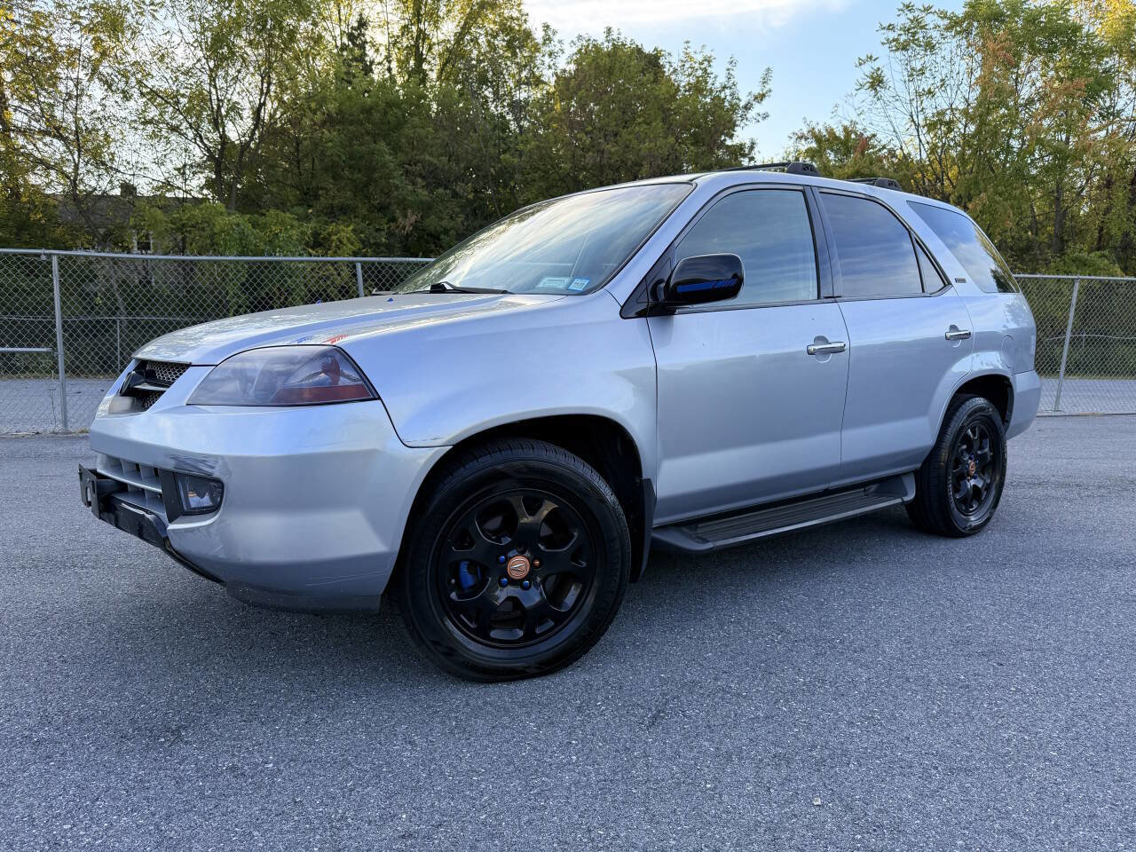Used 2001 Acura MDX Touring