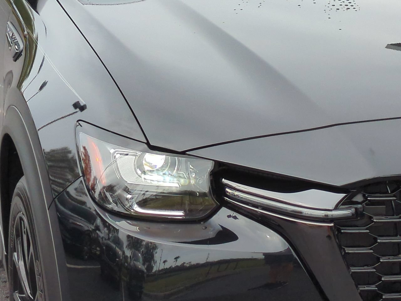 New 2026 MAZDA CX-70 3.3 Turbo w/ Premium Package AWD/4WD image 10