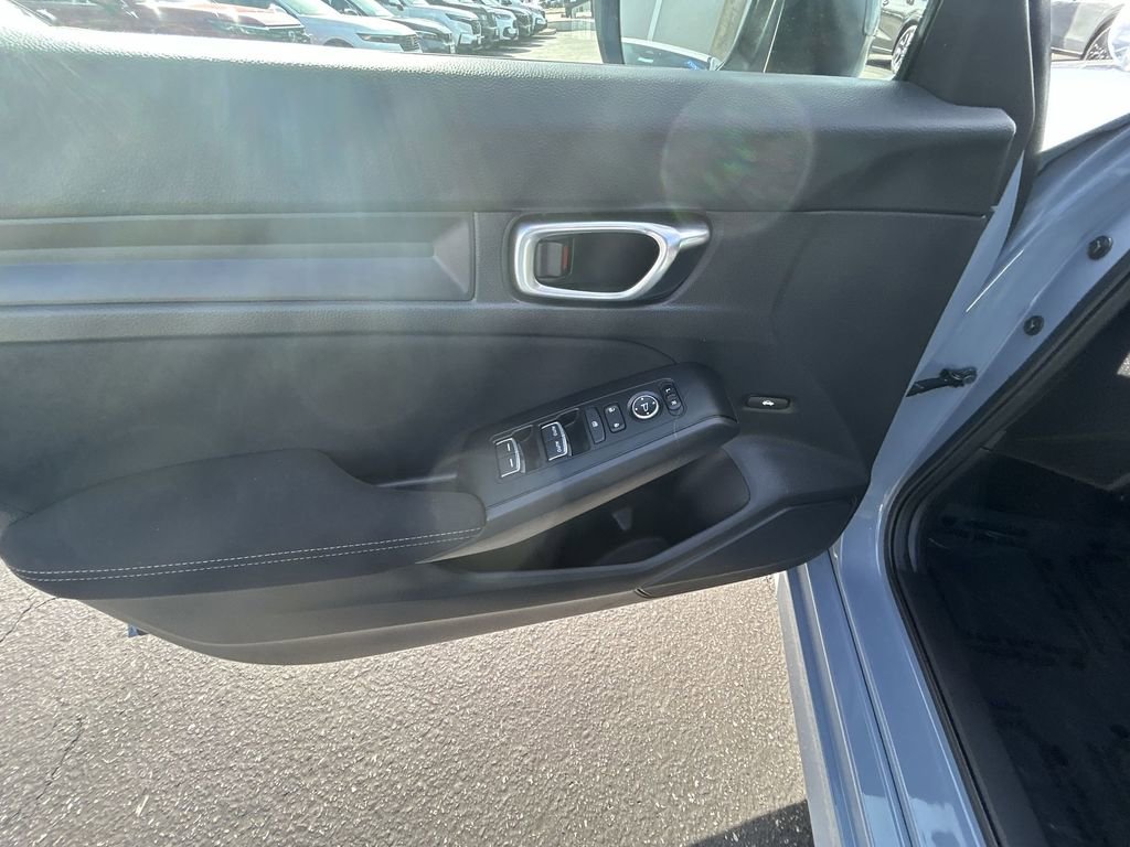 Certified 2022 Honda Civic Sport image 13