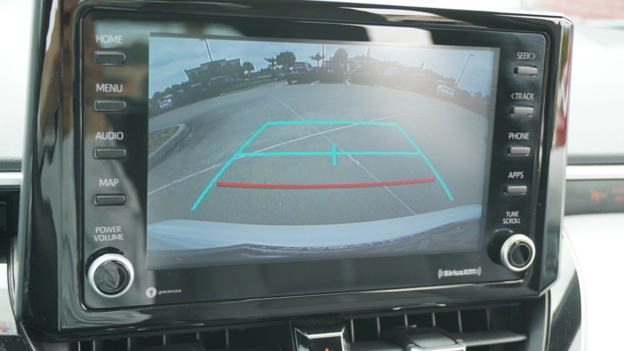 Used 2022 Toyota Corolla SE FWD image 17